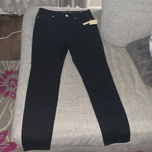 Womens Black Michael Kors Jeans, size 4! Brand new